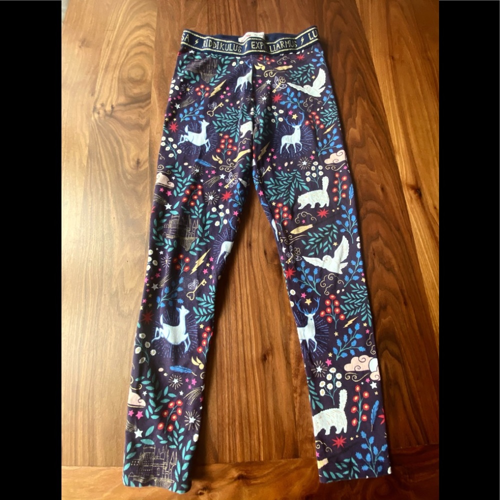 Boden Harry Potter Leggings